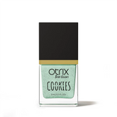 Crushed Pistachio Nail Polish with Green Cookie Textured Listing PI - 01